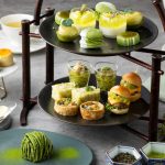 Green Afternoon Tea