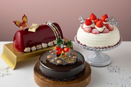 クリスマスアフタヌーンティ