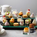 クリスマスアフタヌーンティ