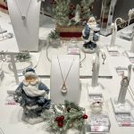 クリスマスディスプレイ