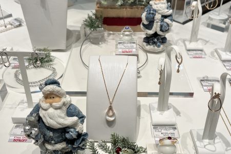 クリスマスディスプレイ