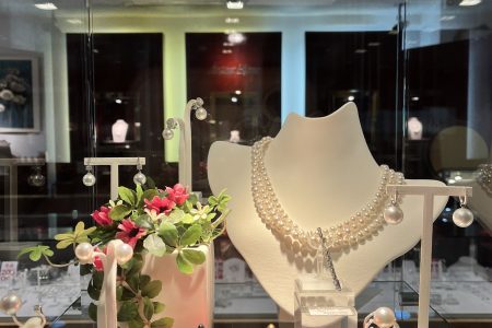 春色ディスプレイ/お雛様