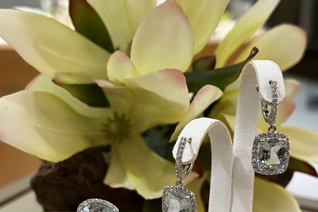 ３月の誕生石～アクアマリン～