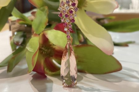 春のモルガナイト